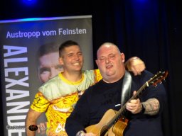 40 Jahre auf der Bühne das Austro-Duo am 27.11.2024